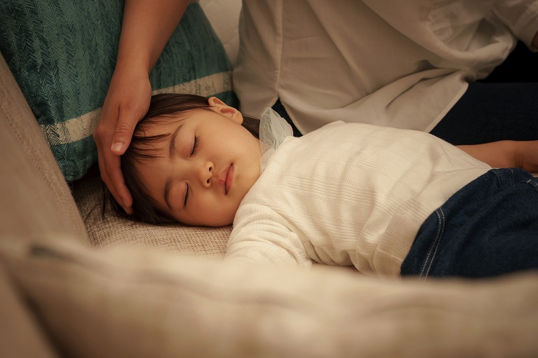 急性中耳炎の症状