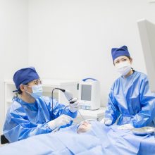 副鼻腔炎の「入院手術と日帰り手術」のメリット・デメリット比較