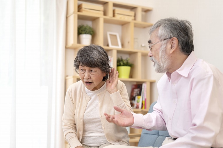 もしかして難聴かも！？このようなことでお困りではございませんか？