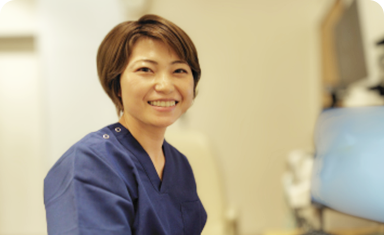 子育て世代でも働きやすく、専門性も磨けます