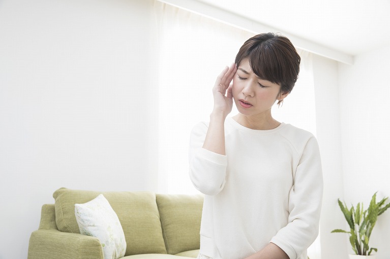 耳(耳の中・耳の奥)が痛い