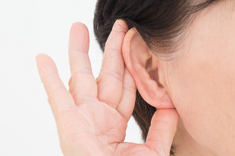 好酸球性中耳炎の症状