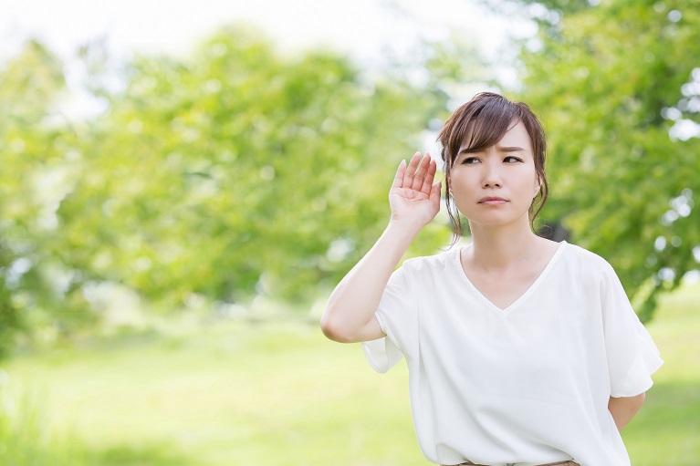 耳硬化症の症状