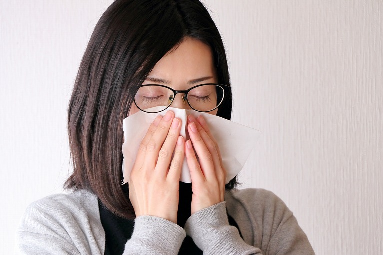 鼻づまりは寝るときだけ 鼻づまりで睡眠不足 大阪府門真市のばば耳鼻科クリニック